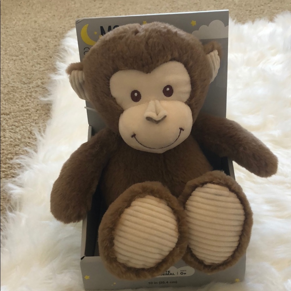 NWT Stuffed Monkey 🐒 Great Gift!